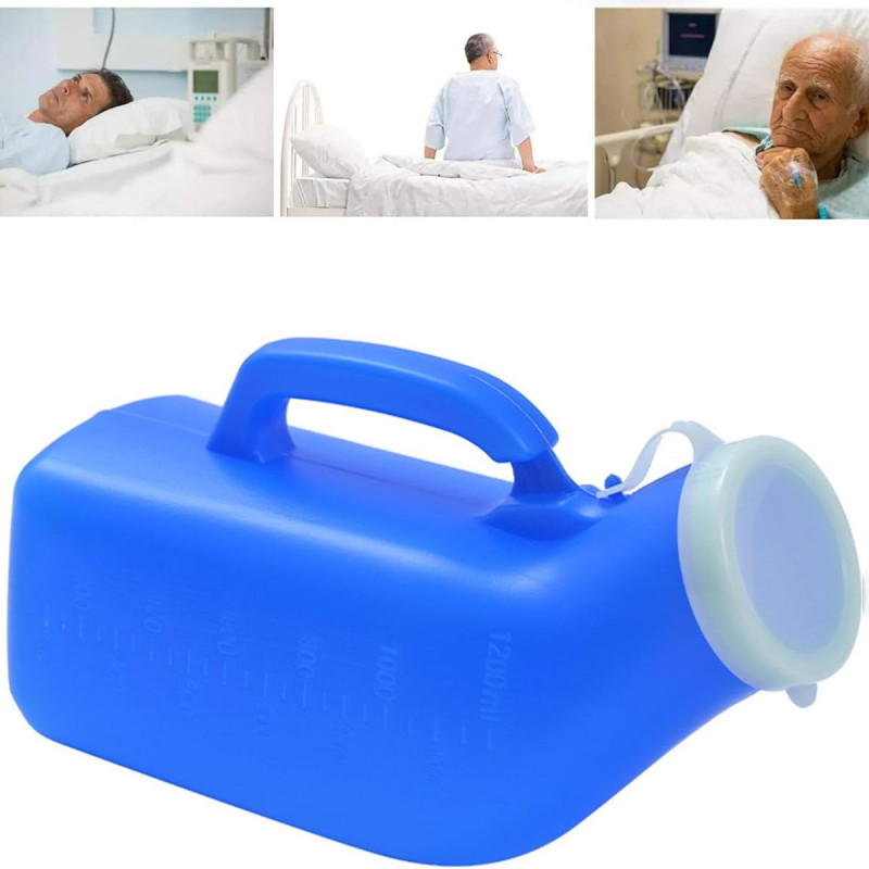 EasyGo - Praktični i prenosivi urinal za muškarce