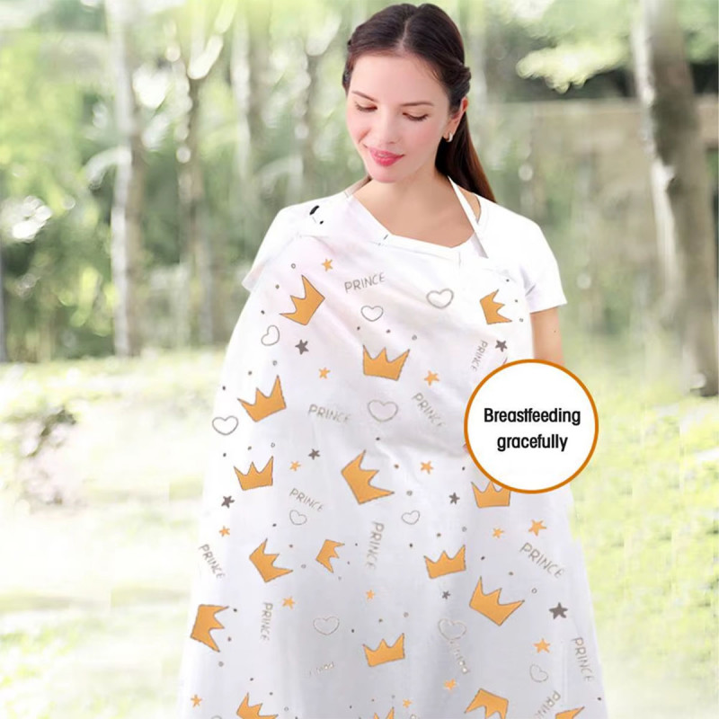 Nursing Cover - Prekrivač za dojenje