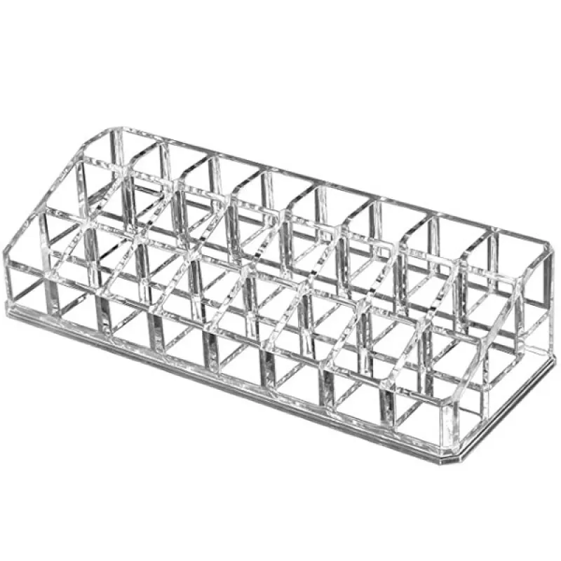 Cosmetic storage box - Kutija organizer za ruževe i lakove