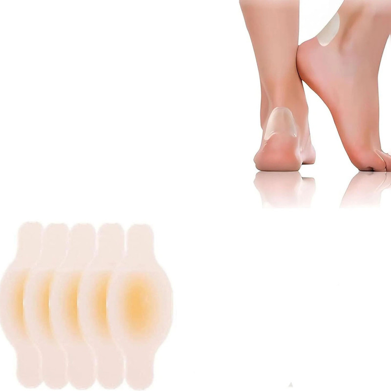 Gel flaster za žuljeve – Korak bez bola