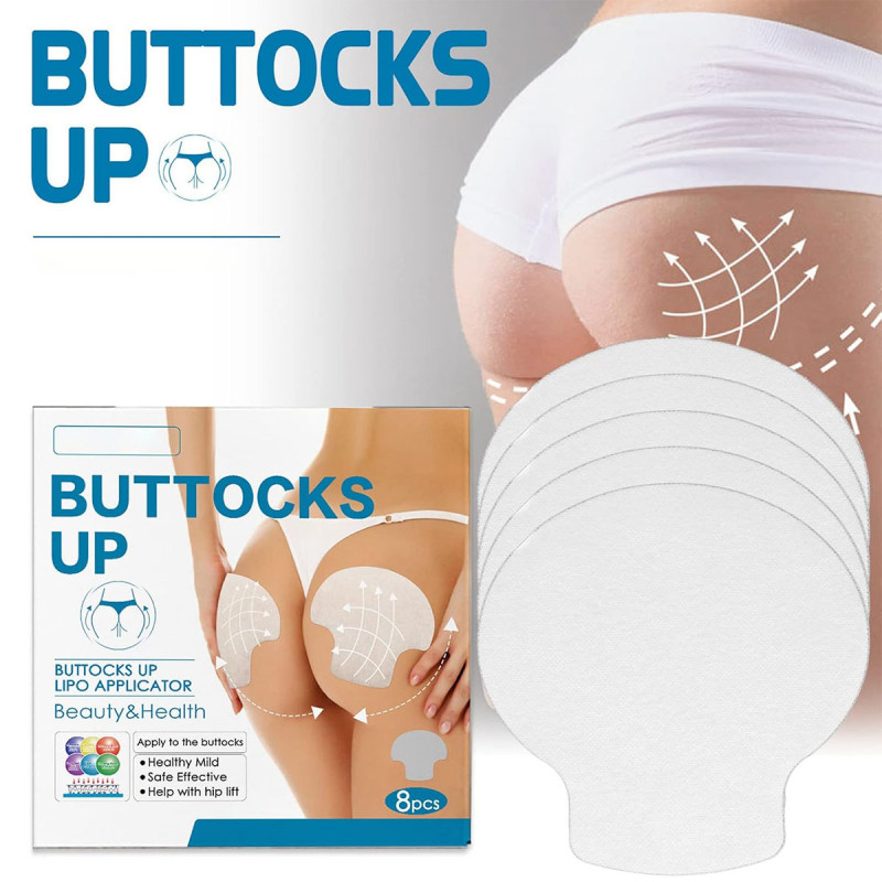 Buttocks Up - Flasteri za podizanje i oblikovanje zadnjice