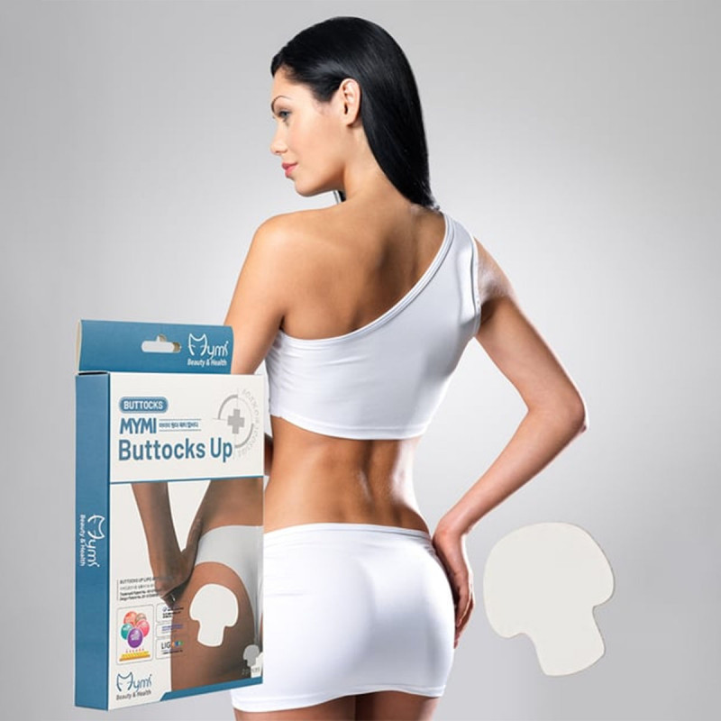 Buttocks Up - Flasteri za podizanje i oblikovanje zadnjice