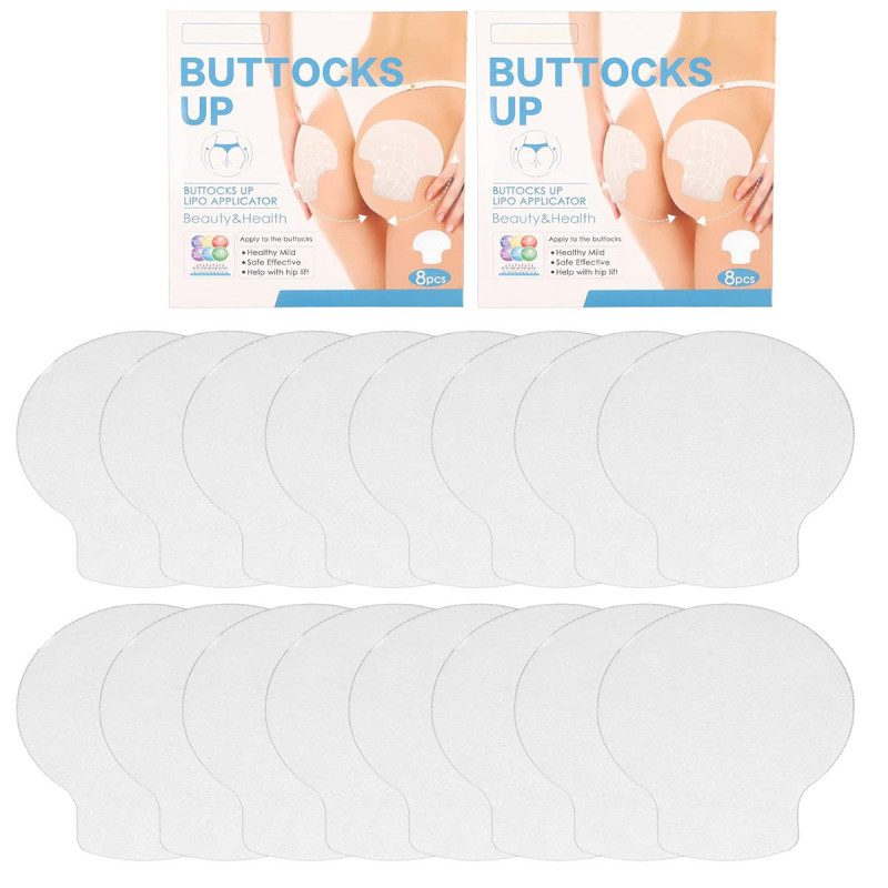 Buttocks Up - Flasteri za podizanje i oblikovanje zadnjice