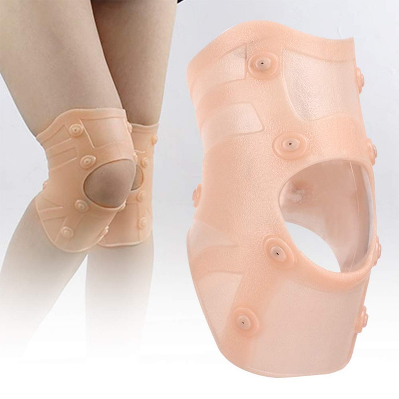 Silikonska magnetna potpora za koleno