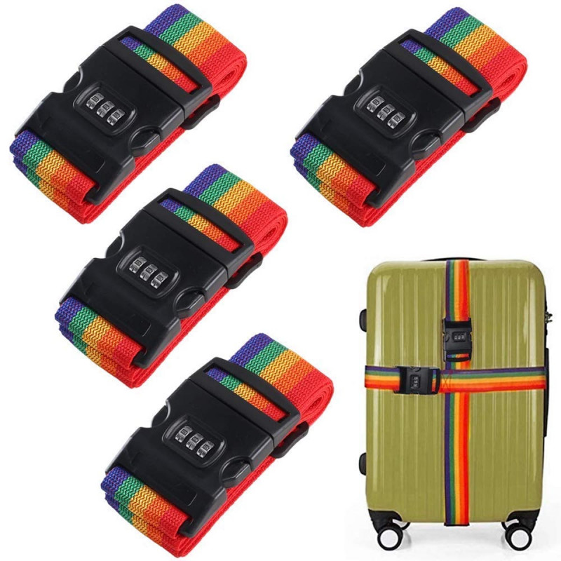 Luggage Straps - Sigurnosna traka za kofer