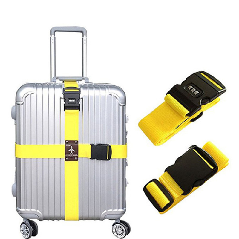 Luggage Straps - Sigurnosna traka za kofer