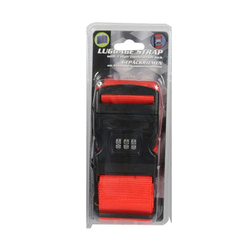 Rainbow luggage Straps - Sigurnosna traka za kofer