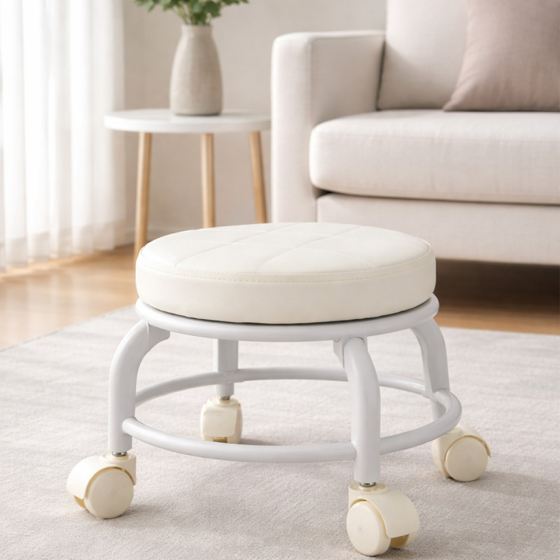 Elegantna mini stolica sa točkićima