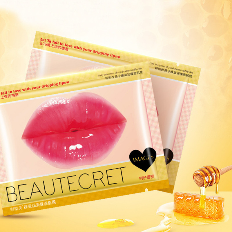 Lip Kiss - Hidratantna maska za usne