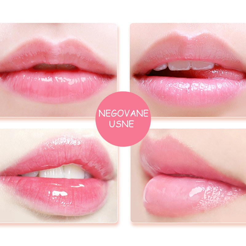 Lip Kiss - Hidratantna maska za usne