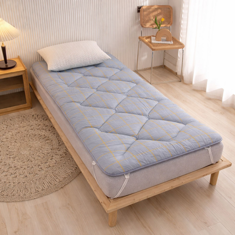 Mekani naddušek za udoban san - 90 × 200 cm