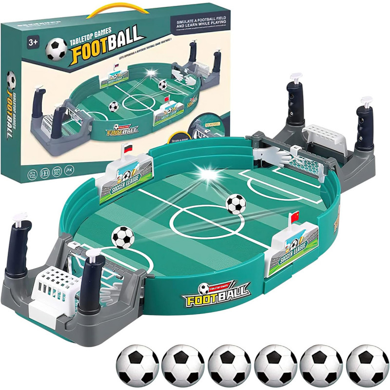 Mini stoni fudbal - arena za pravu sportsku zabavu u dvoje