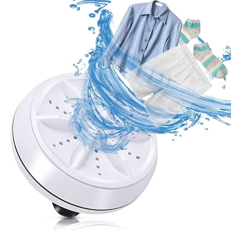 Mini Washer - Prenosiva centrifuga za pranje veša