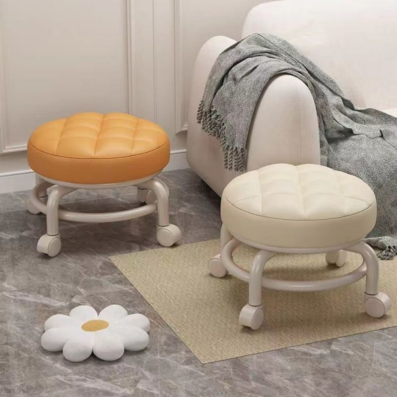 Elegantna mini stolica sa točkićima