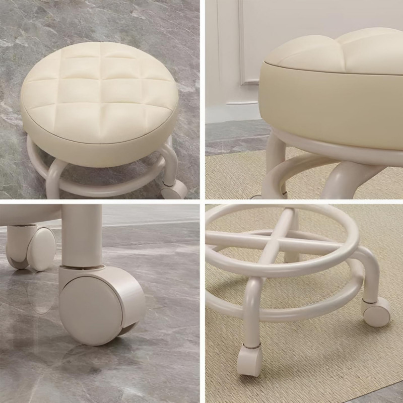 Elegantna mini stolica sa točkićima
