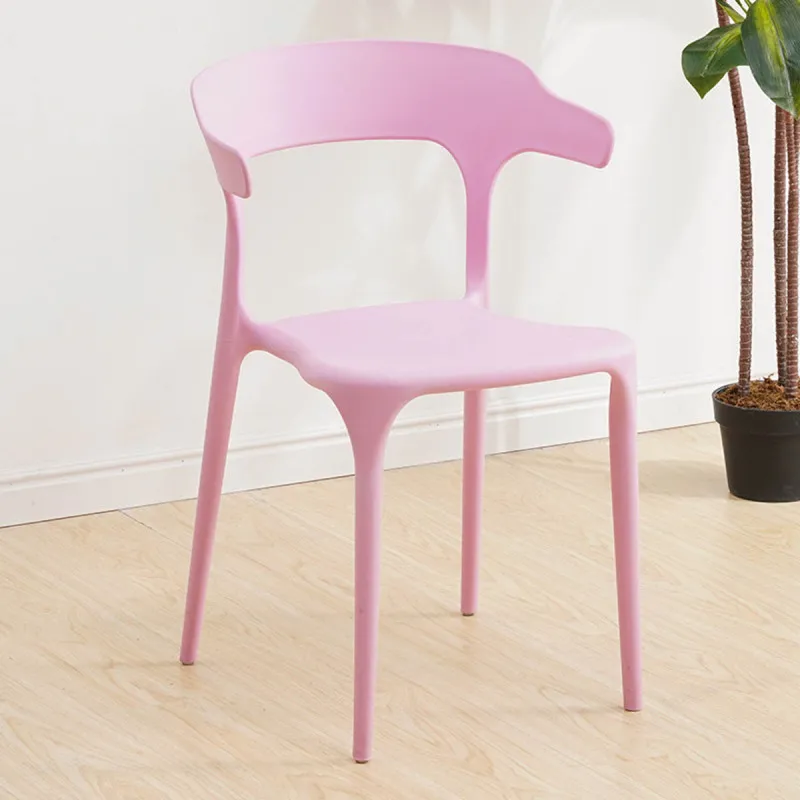 Pastelne stolice vrhunskog dizajna za trpezariju ili terasu - PINK