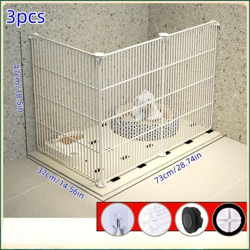 Sklopiva ogradica za kućne ljubimce