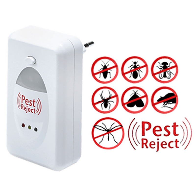 Pest Reject - Rasterivač miševa, insekata i drugih štetočina