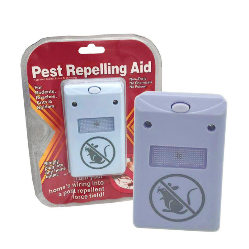 Pest Reject - Rasterivač miševa, insekata i drugih štetočina