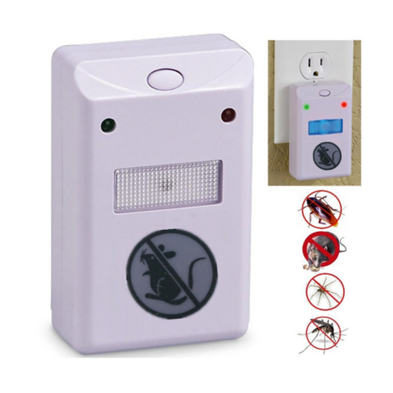 Pest Reject - Rasterivač miševa, insekata i drugih štetočina