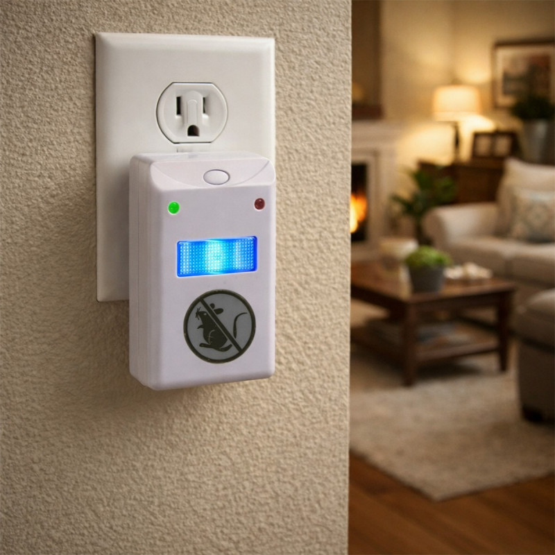 Pest Reject - Rasterivač miševa, insekata i drugih štetočina