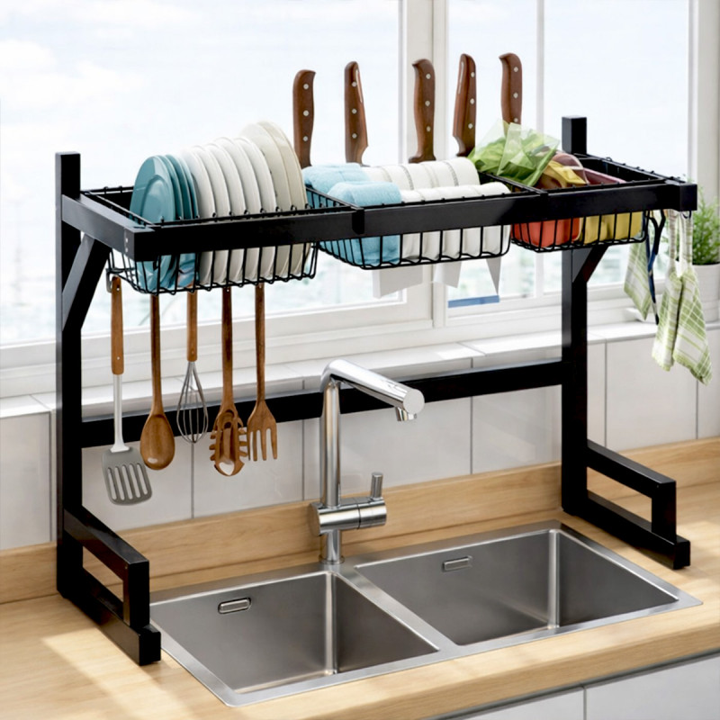 Mutifunkcionalna polica - Oceđivač za sudove i namirnice