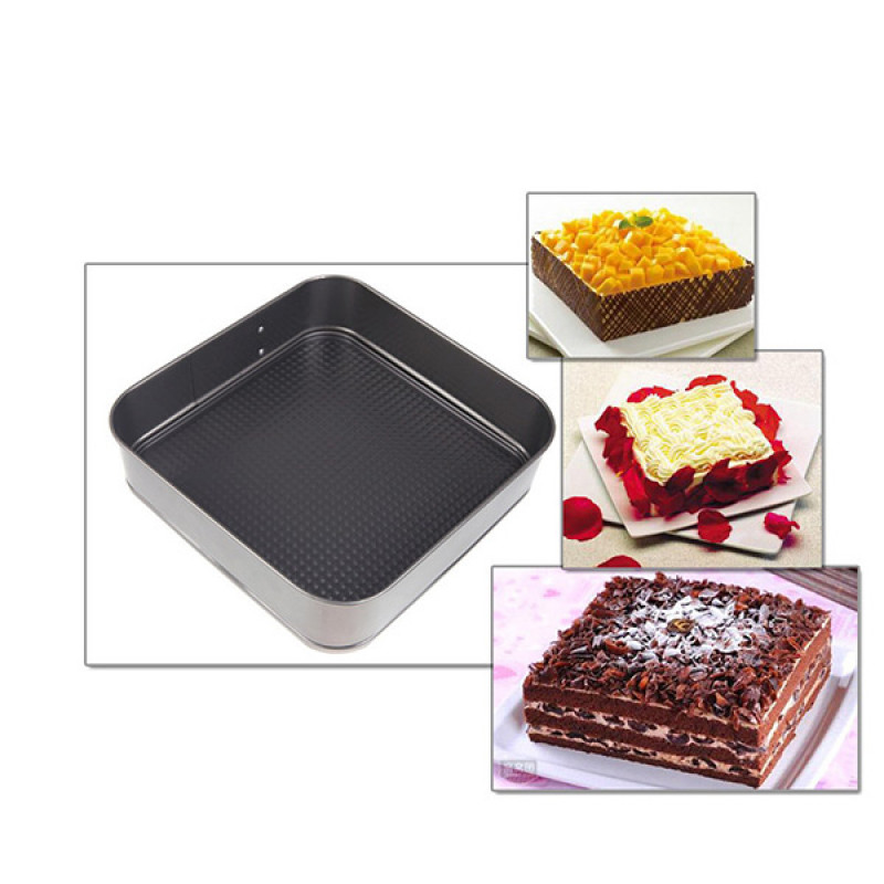 Set od 3 različita SPRINGFORM kalupa za kolače i torte