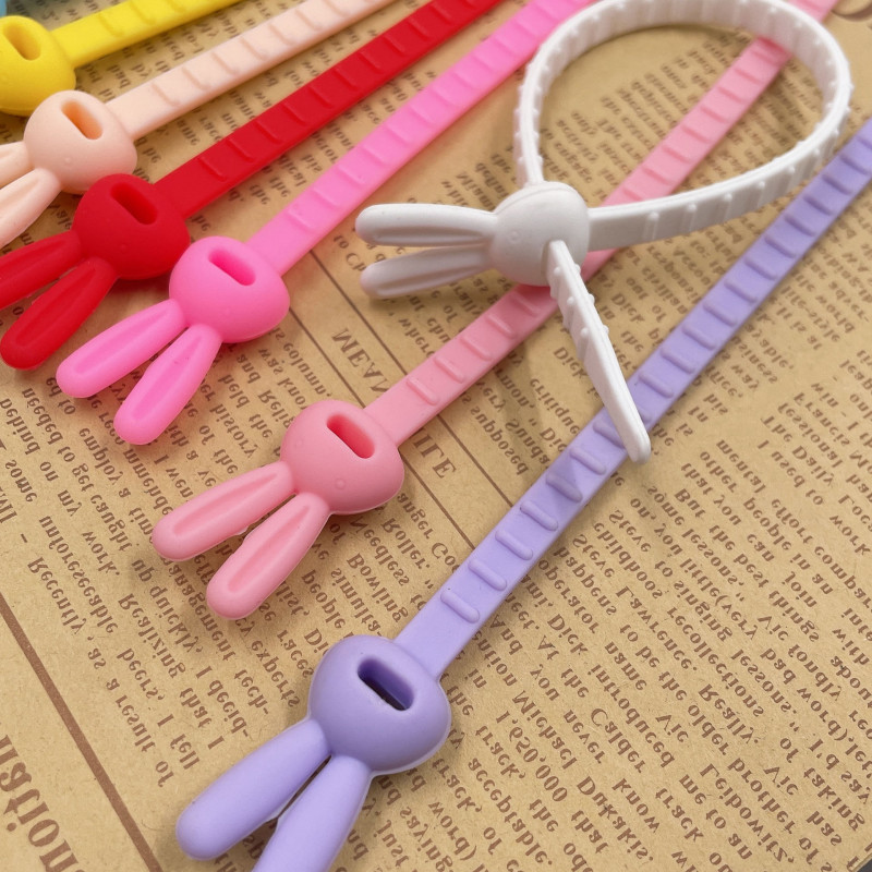 Rabbit Cable - Organizatori kablova u bojama
