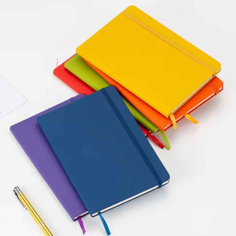 NoteBook - Beležnik A5 formata sa tvrdim povezom