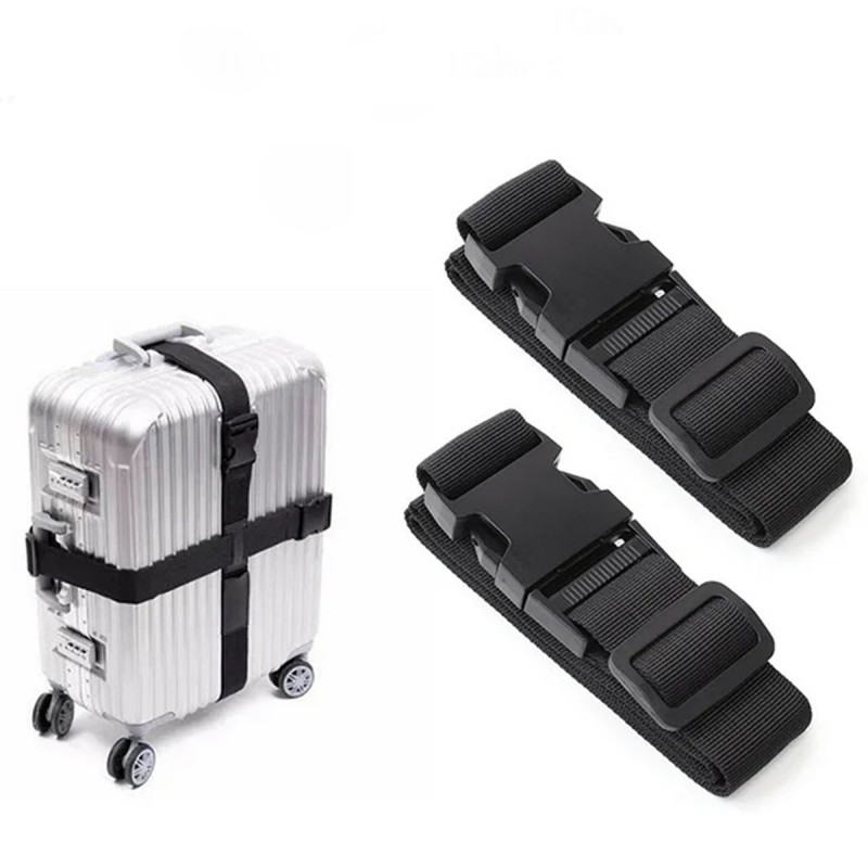 Luggage strap - sigurnosni kaiš za kofer