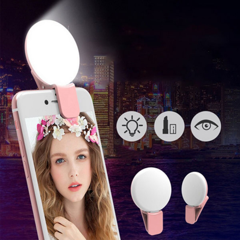 Phone LED lamp - Led Lampa za savršen selfi