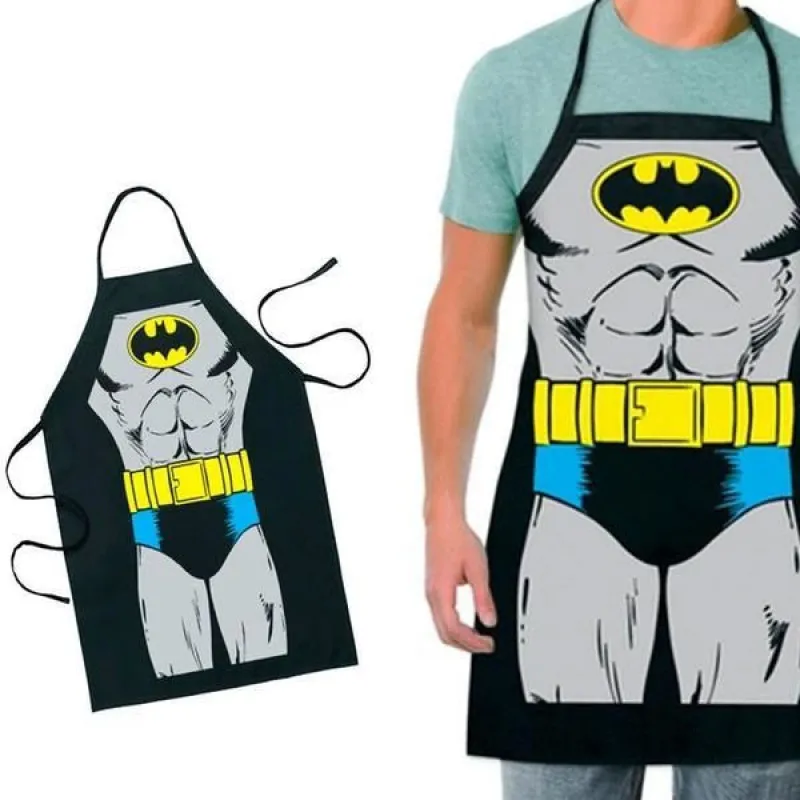Vodootporna kecelja za muškarce - Super Heroj