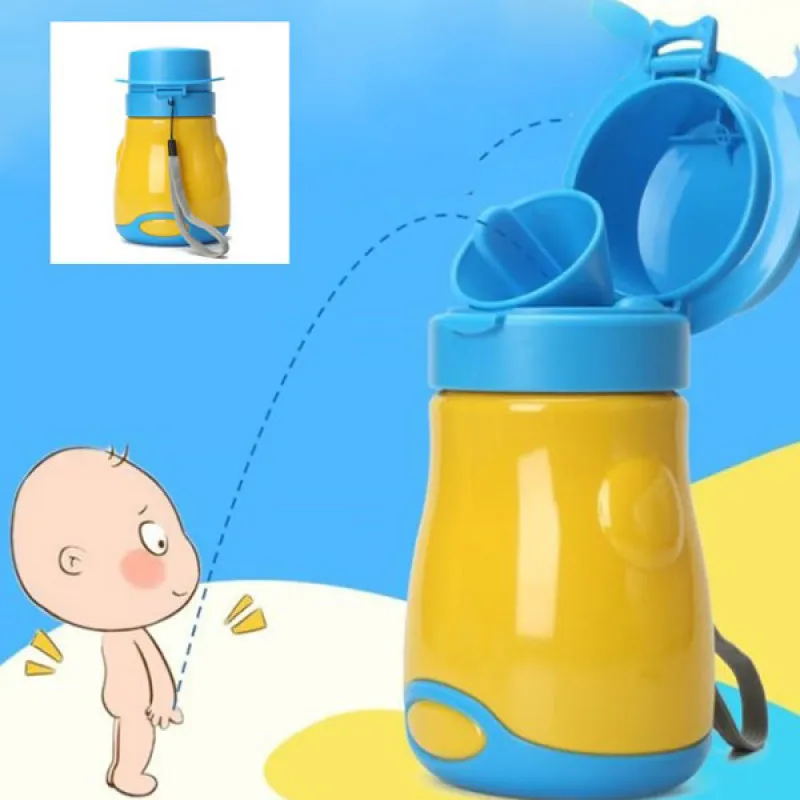 Pee Pot - Prenosiva dečija bočica za mokrenje