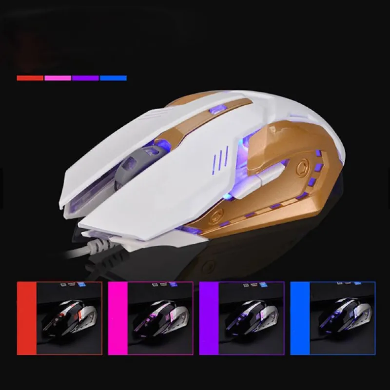Gaming Mouse – USB Kompjuterski miš