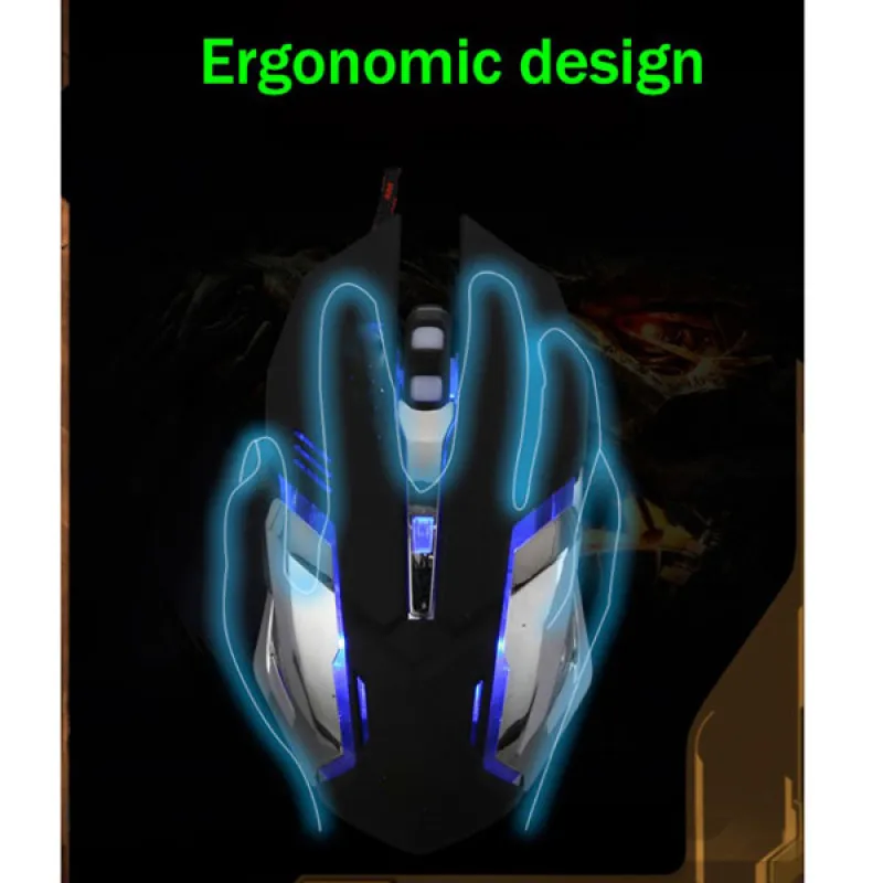 Gaming Mouse – USB Kompjuterski miš
