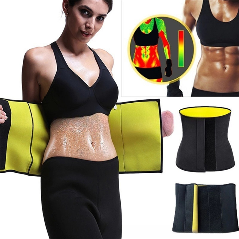 Neopren Sauna pojas topljenje masti na stomaku