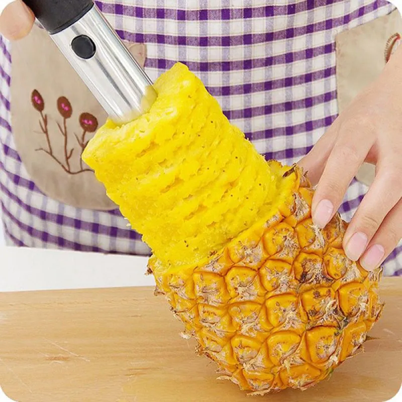 Pineapple cutter - Ručni secko za ananas sa vakuumom