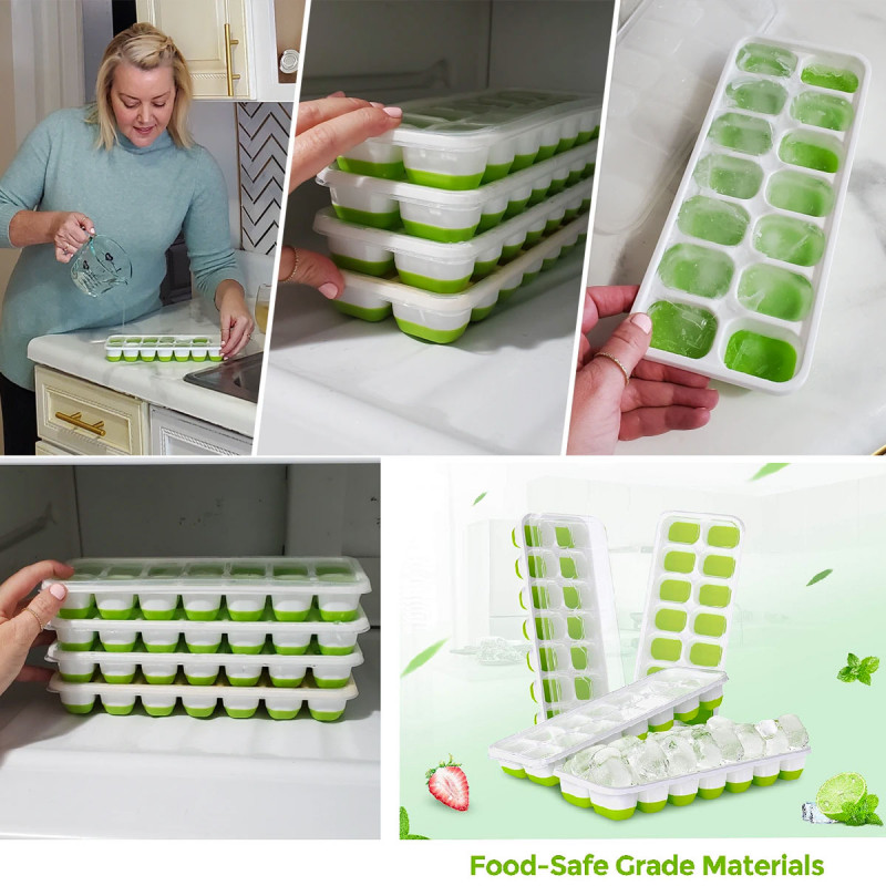 Frosty Refresh - modla za led sa poklopcem