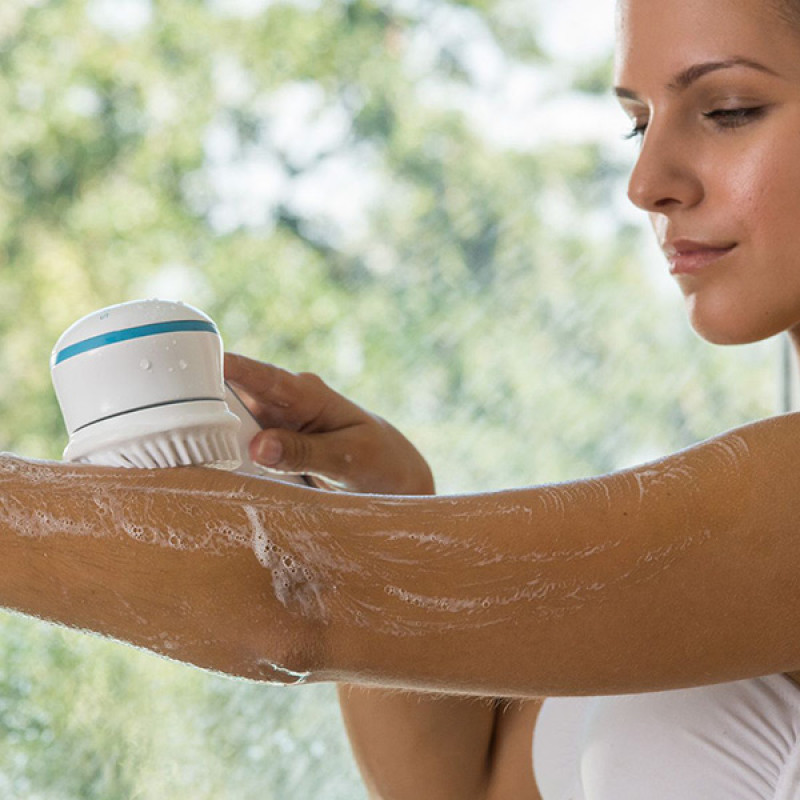 Spin Spa Brush - Super rotirajuća četka za kupanje