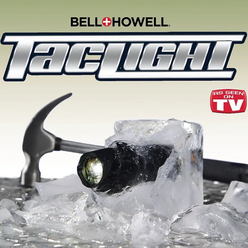 TacLight lampa - Reflektor visokih performansi