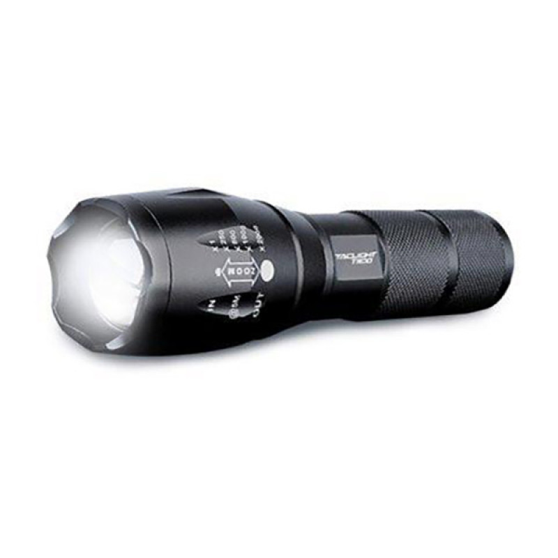 TacLight lampa - Reflektor visokih performansi