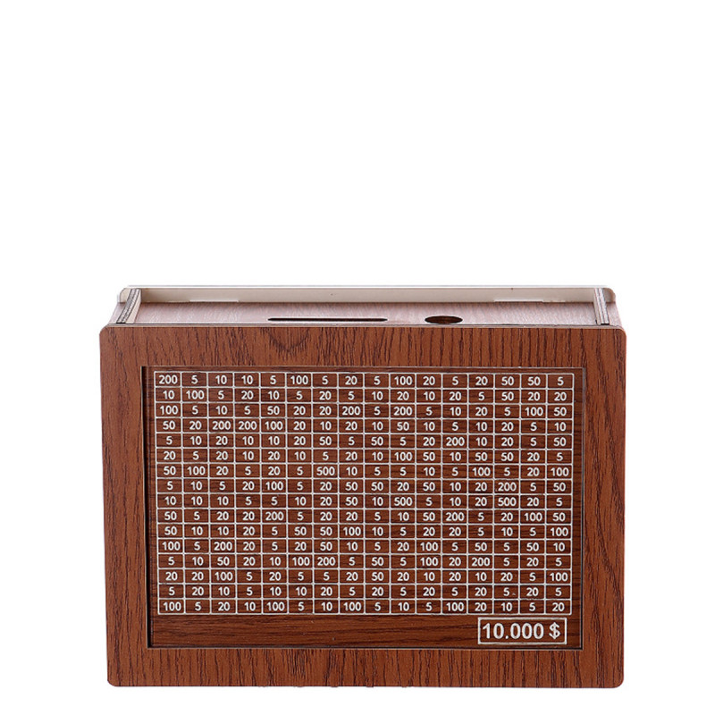 Target Money 10.000 - Kasica za štednju koja se ostvaruje