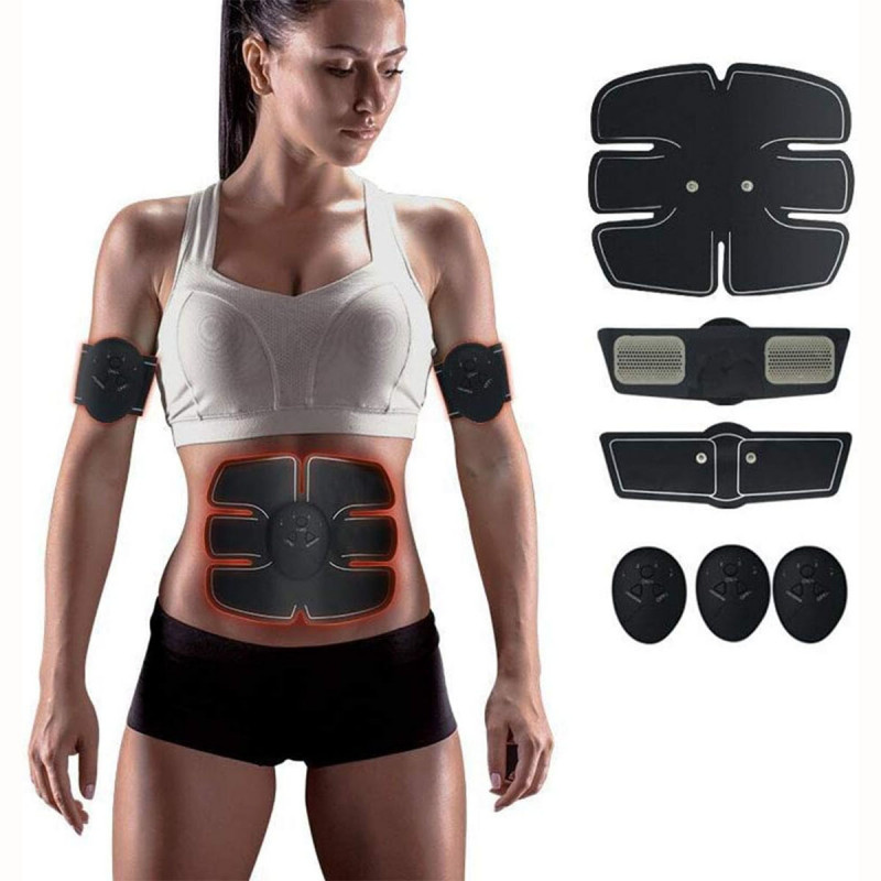 Abdomen muscle stimulator - Vibracioni masažer za oblikovanje stomaka