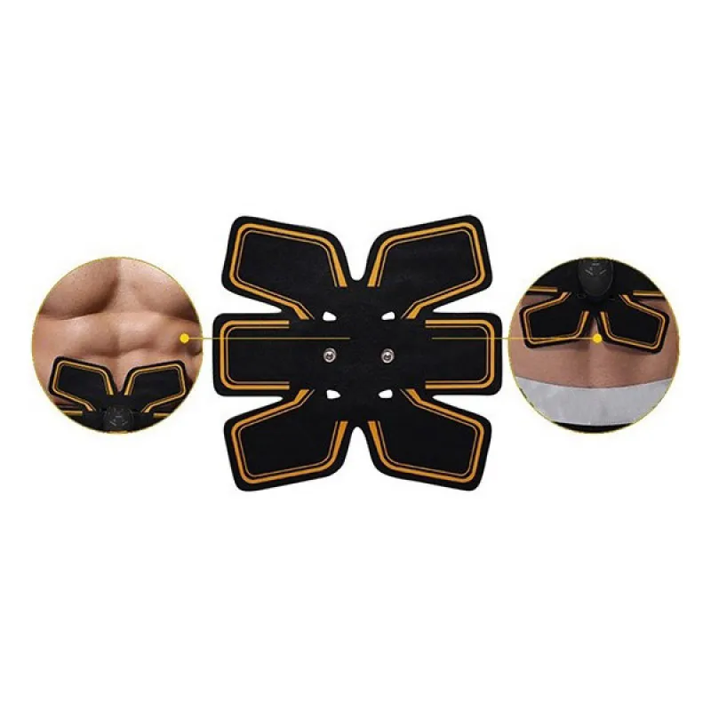 Abdomen muscle stimulator - Vibracioni masažer za oblikovanje stomaka