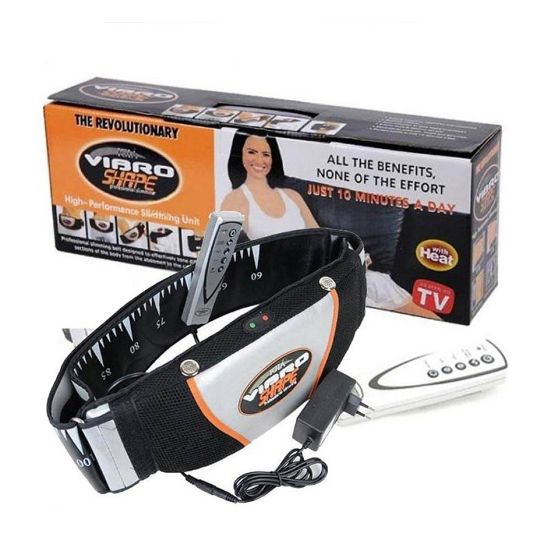 Vibro Action Shape - pojas za masažno topljenje masnoća