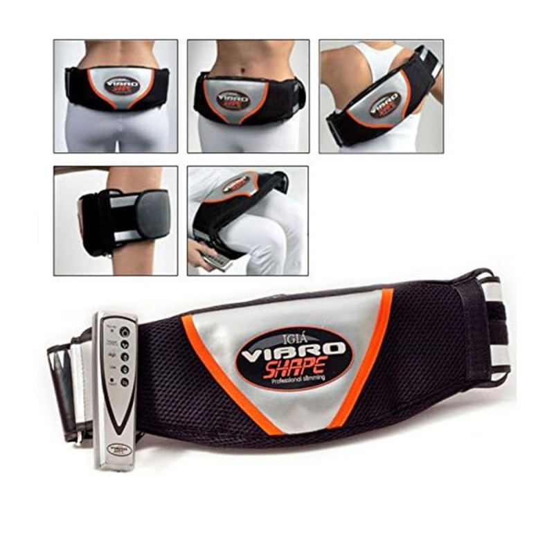 Vibro Action Shape - pojas za masažno topljenje masnoća