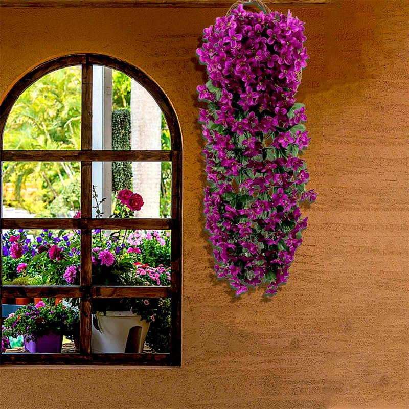 Viseće veštačko cveće - Spring Bloom 