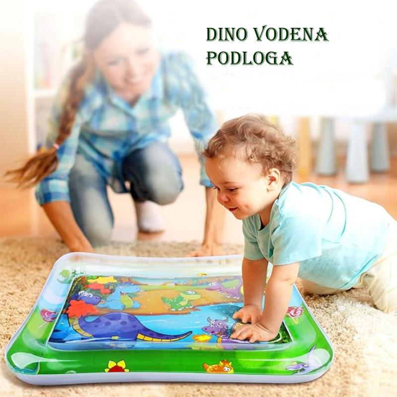 Dino park water mat - Vodena prostirka za bebe