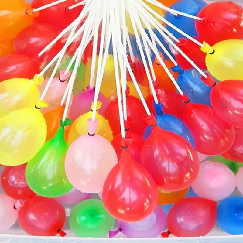 Happy Water Balloons - 100 vodenih balona