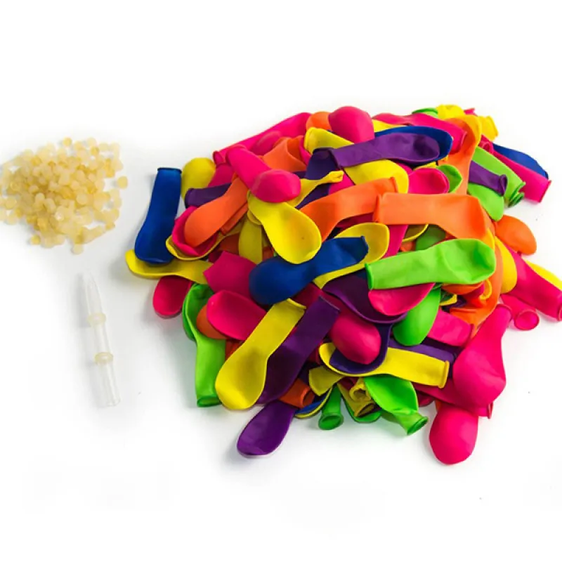 Happy Water Balloons - 100 vodenih balona